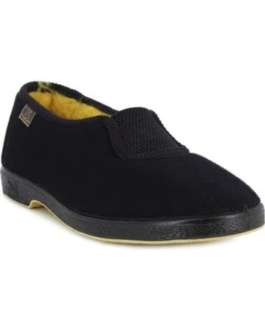 D`CUTILLAS ZAPATILLA DOMESTICA DOCTOR CUTILLAS FIGUERAS 453 NEGRO