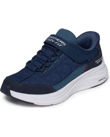 SKECHERS Deportivas SLIP-INS para chico 404200L Contour Foam NAVY