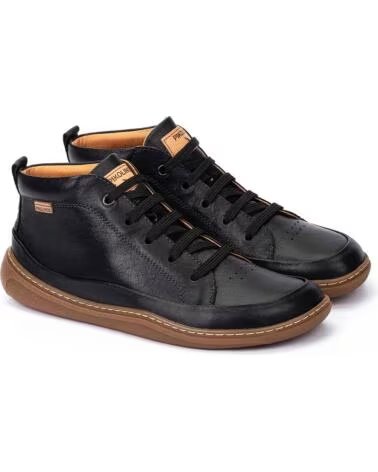 PIKOLINOS ARANJUEZ BOTIN PLANO NEGRO HOMBRE U9F-8055C1 VARIOS COLORES
