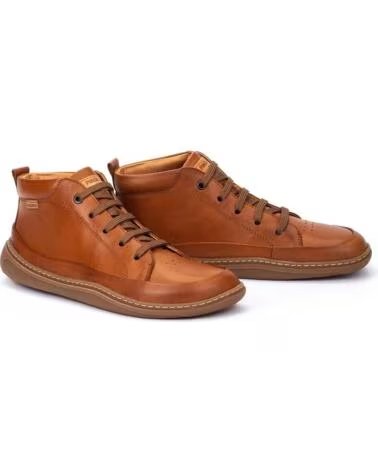 PIKOLINOS ARANJUEZ BOTIN PLANO MARRON HOMBRE U9F-8055C1 VARIOS COLORES