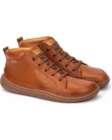 PIKOLINOS ARANJUEZ BOTIN PLANO MARRON HOMBRE U9F-8055C1 VARIOS COLORES