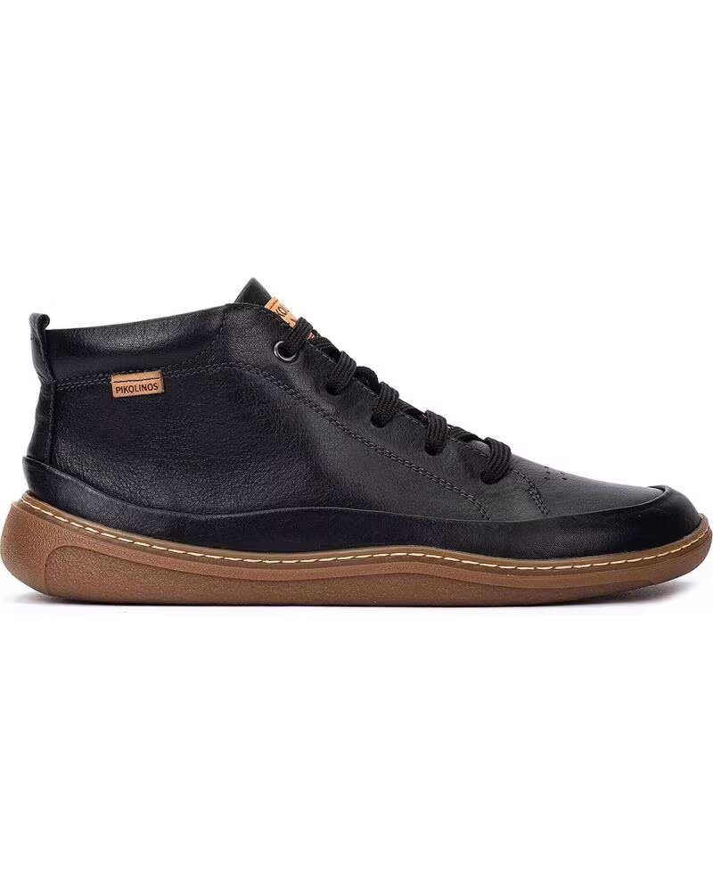 PIKOLINOS ARANJUEZ BOTIN PLANO NEGRO HOMBRE U9F-8055C1 VARIOS COLORES