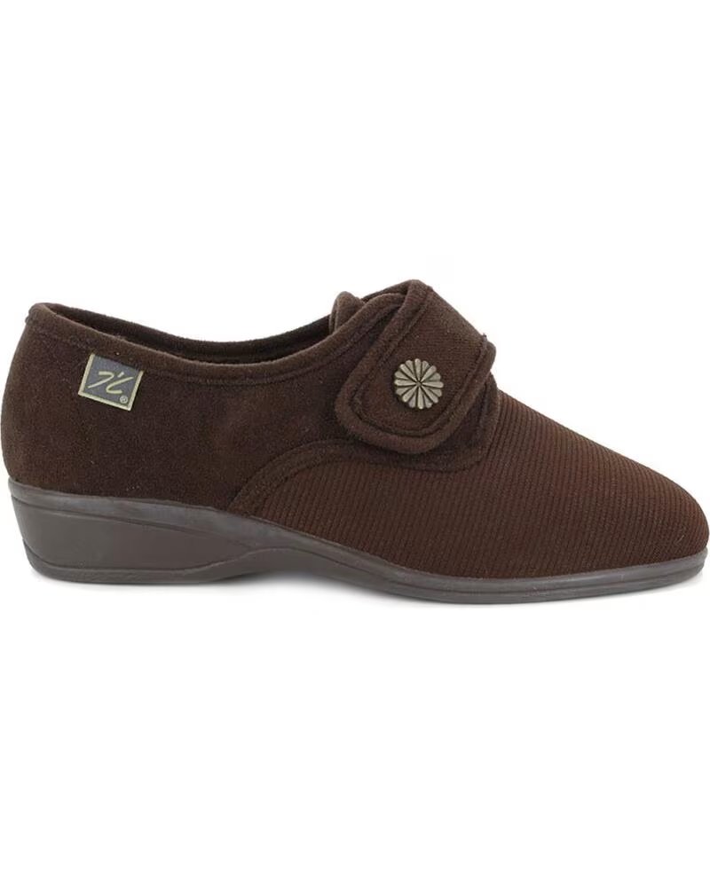D`CUTILLAS ZAPATOS ORTOPEDICOS DOCTOR CUTILLAS LAREDO 761 MARRON