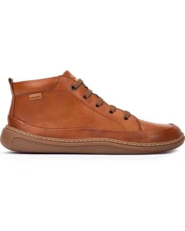 PIKOLINOS ARANJUEZ BOTIN PLANO MARRON HOMBRE U9F-8055C1 VARIOS COLORES