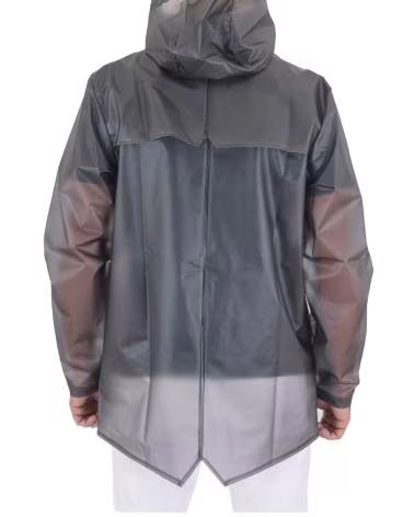 RAINS JACKET 12010MIST UNISEX GRIS
