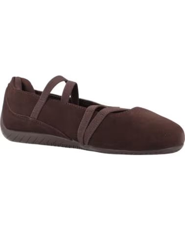 PUMA ZAPATILLAS BAILARINAS MUJER 406758-02 SPEEDCAT SD MARRÓN BROWN