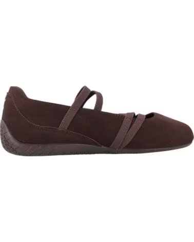 PUMA ZAPATILLAS BAILARINAS MUJER 406758-02 SPEEDCAT SD MARRÓN BROWN