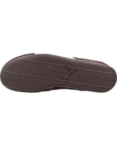 PUMA ZAPATILLAS BAILARINAS MUJER 406758-02 SPEEDCAT SD MARRÓN BROWN
