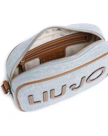 LIU JO BOLSOS MUJER MODELO AA6114 T377A COLOR AZUL 74015