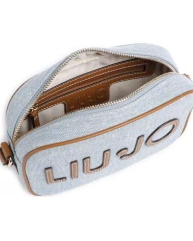 LIU JO BOLSOS MUJER MODELO AA6114 T377A COLOR AZUL 74015