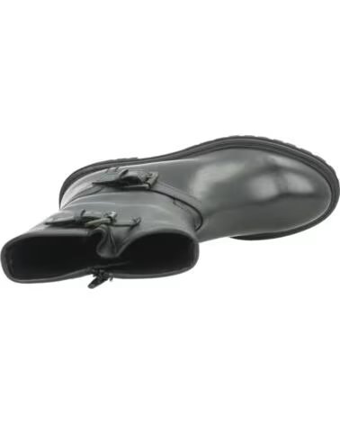 GEOX BOTAS DE SENHORA MODELO D56HRK 00043 PRETO C9999