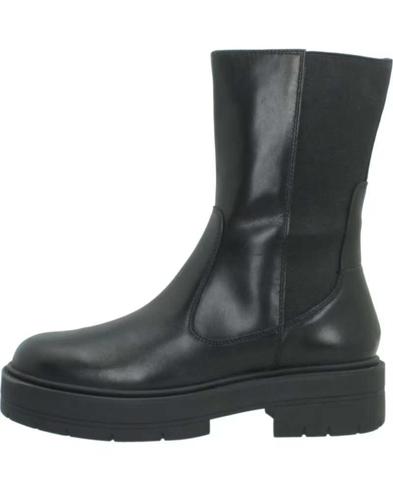 GEOX Botines Mujer Modelo D36vdk 00043 Color Negro C9999