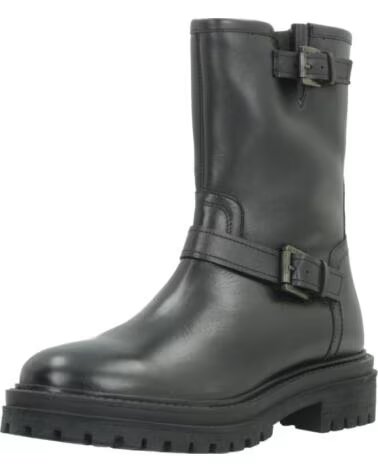 GEOX BOTINES MUJER MODELO D56HRK 00043 COLOR NEGRO C9999