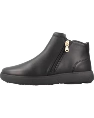GEOX BOTAS MUJER MODELO D NEBULA 20 C COLOR NEGRO C9999