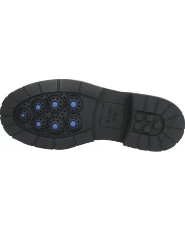 GEOX Botines Mujer Modelo D36vdk 00043 Color Negro C9999