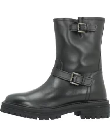 GEOX BOTAS DE SENHORA MODELO D56HRK 00043 PRETO C9999