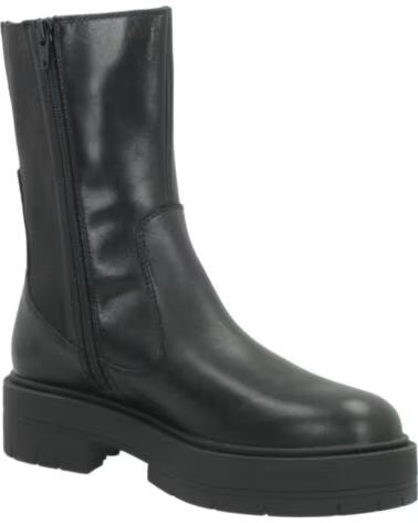 GEOX Botines Mujer Modelo D36vdk 00043 Color Negro C9999