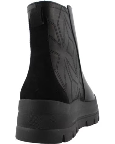 GEOX Botas Mujer Modelo D Spherica Ec7 Color Negro C9999