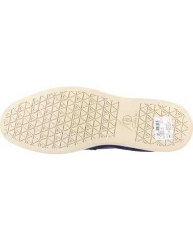 CLARKS MEN CASUAL LOAFERS TORFORD EASY BLUE