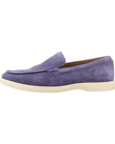 CLARKS MEN CASUAL LOAFERS TORFORD EASY BLUE
