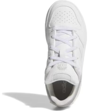 ADIDAS Zapatillas Nino - KI1334 BLANCO