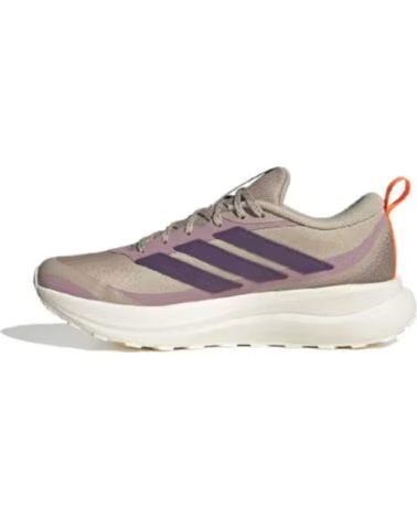 ADIDAS Zapatillas Runfalcon 6 ATR - IH1838 KAKI-VIOLETA-MA