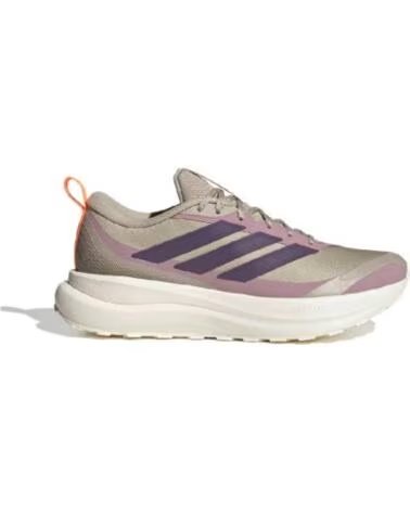 ADIDAS Zapatillas Runfalcon 6 ATR - IH1838 KAKI-VIOLETA-MA