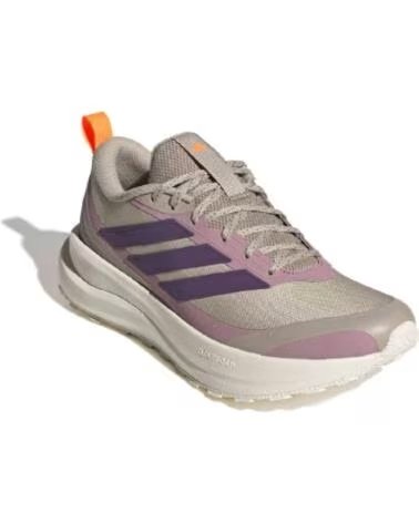 ADIDAS Zapatillas Runfalcon 6 ATR - IH1838 KAKI-VIOLETA-MA