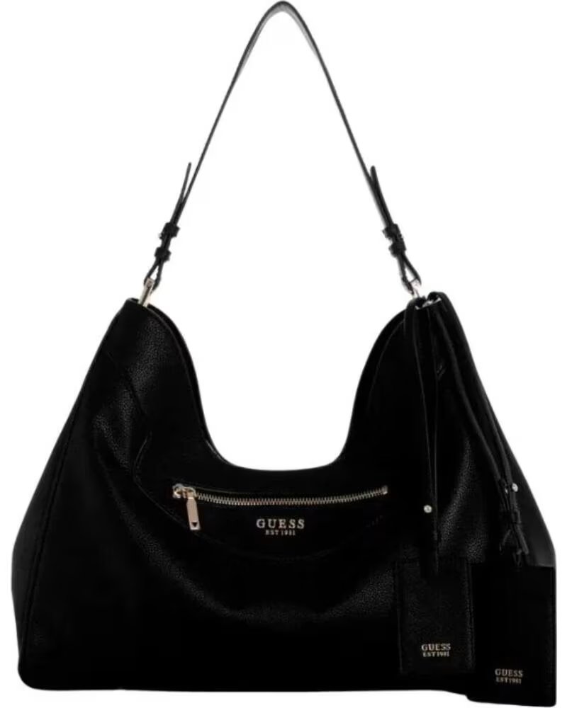 GUESS BOLSO DE MUJER NEGRO VARIOS COLORES