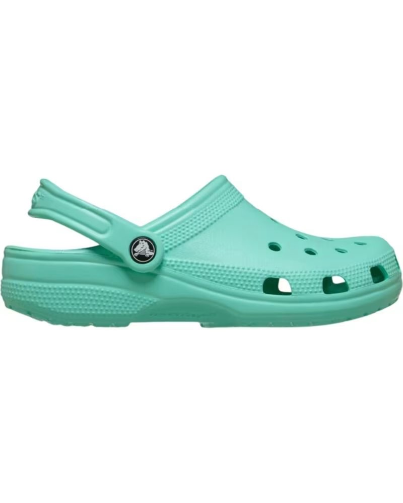 CROCS - Chanclas Celestes Unisex - Classics 38-39