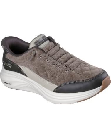 SKECHERS Deportiva SLIP-INS para hombre 232618 Contour Foam OLIVE