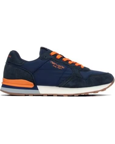 TEDDY SMITH SNEAKERS SCARPE 121014 NAVY