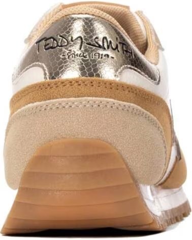 TEDDY SMITH SNEAKERS CASUAL 121131 BEIGE