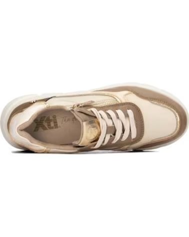 XTI SAPATILHAS CASUAL 146111 BEGE BEIGE