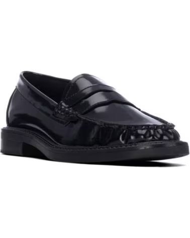 XTI Mocasines y nauticos mujer 146021 01 NEGRO
