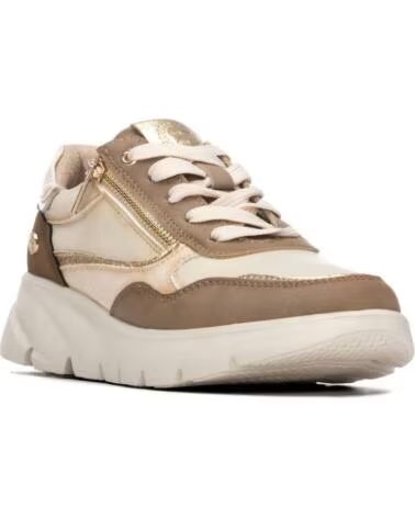 XTI SAPATILHAS CASUAL 146111 BEGE BEIGE