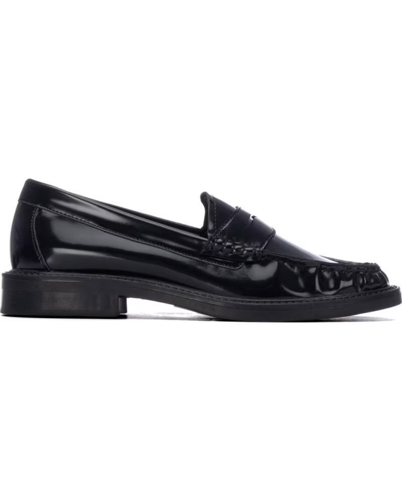 XTI Mocasines y nauticos mujer 146021 01 NEGRO