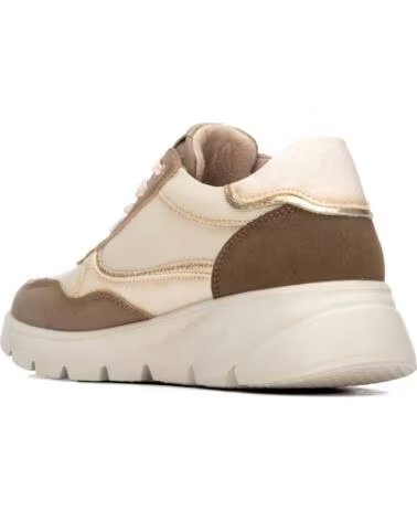 XTI SAPATILHAS CASUAL 146111 BEGE BEIGE