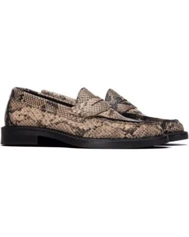 XTI MOCASSINS 146021 SERPENT SERPIENTE