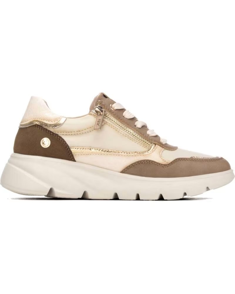 XTI SAPATILHAS CASUAL 146111 BEGE BEIGE
