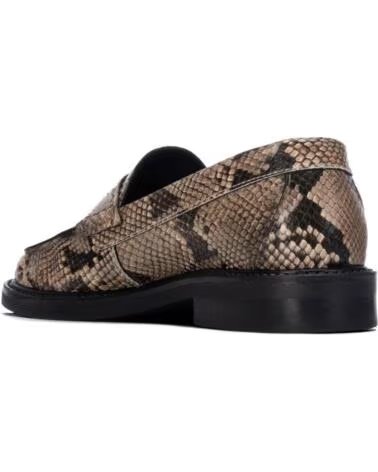 XTI MOCASSINS 146021 SERPENT SERPIENTE