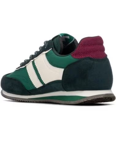 XTI ZAPATILLAS 146118 RETRO VERDE