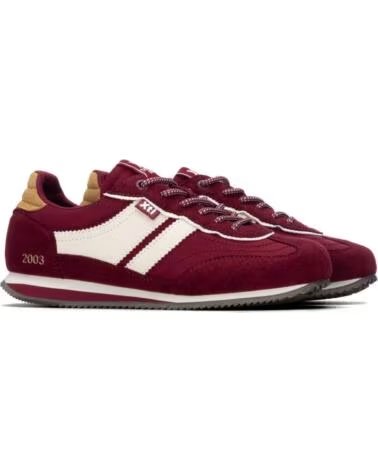 XTI SNEAKERS CASUAL BORDEAUX 146118 BURDEOS