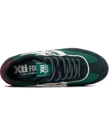 XTI ZAPATILLAS 146118 RETRO VERDE
