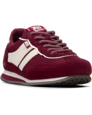 XTI SNEAKERS CASUAL BORDEAUX 146118 BURDEOS