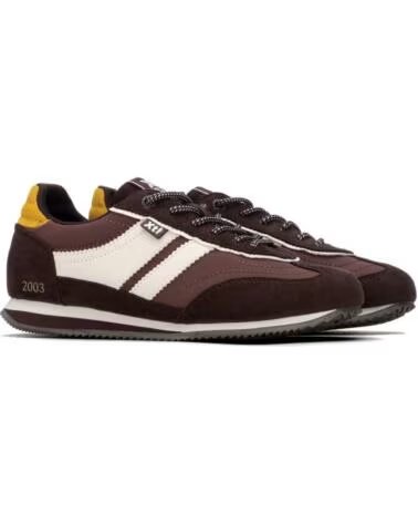 XTI SNEAKER CASUAL 146118 MARRONE MARRON