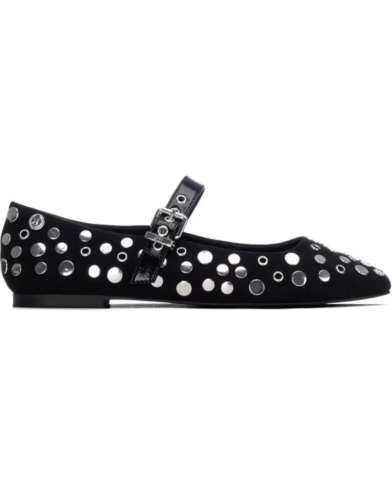 XTI BAILARINA 146311 TACHAS PRETO NEGRO