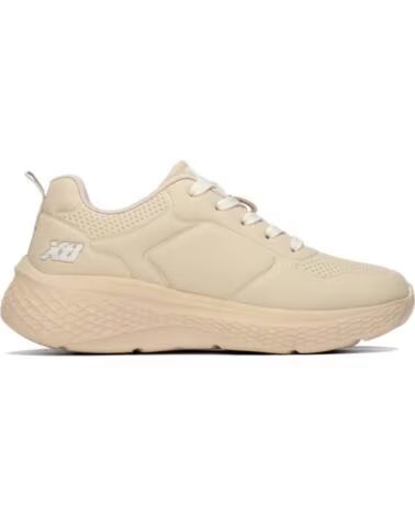 XTI SAPATILHAS DESPORTIVAS CASUAL 146271 BEGE BEIGE