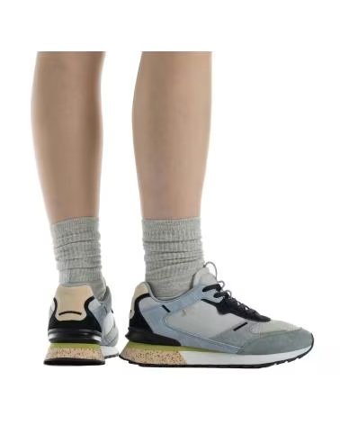 XTI ZAPATILLAS DEPORTIVAS 146349 AZUL