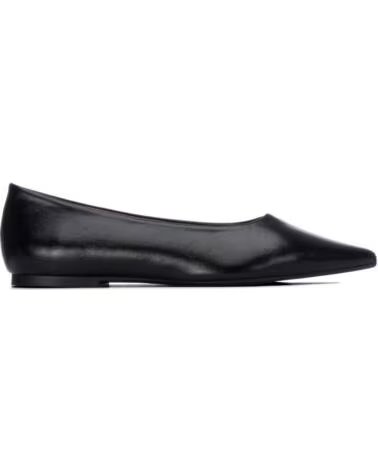 XTI WOMEN´S FLAT SHOES 146400 NEGRO